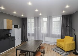 Продается квартира студия, 31.9 м2, Тюмень, улица Тимофея Чаркова, 83, ЖК Звёздный