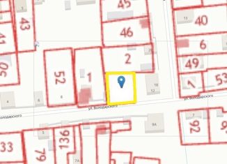 Продаю участок, 7.96 сот., Кириллов, улица Володарского, 12А