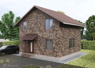 Продам дом, 144 м2, село Фёдоровка, Цветочная улица, 1