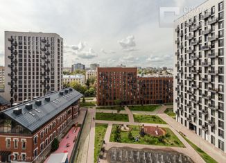 Продам 4-ком. квартиру, 126 м2, Москва, Павелецкая набережная, 6А, станция Автозаводская