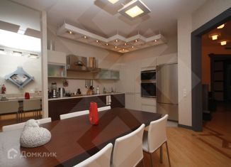 Продается 3-комнатная квартира, 140 м2, Москва, 1-й Смоленский переулок, 17, 1-й Смоленский переулок