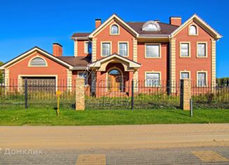 Продажа дома, 538 м2, коттеджный поселок Монтевиль