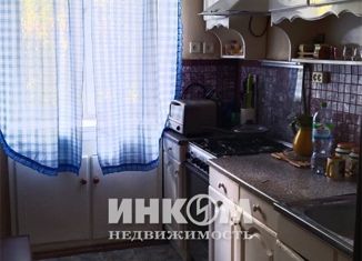 2-ком. квартира в аренду, 50 м2, Москва, Ленинградский проспект, 33к3, Беговой район