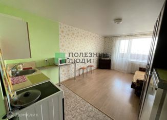 Аренда квартиры студии, 27 м2, поселок Октябрьский, Полесская улица, 9