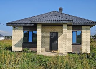 Продается дом, 90 м2, деревня Елкибаево, Деловая улица, 15В