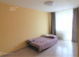 Однокомнатная квартира на продажу, 34.4 м2, Красноярск, проспект Машиностроителей, 35, ЖК Новые Черемушки