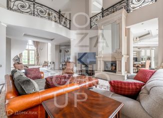 Продается дом, 1500 м2, деревня Захарово, Живописная улица