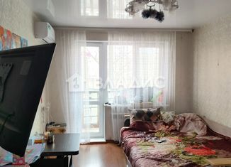 Трехкомнатная квартира на продажу, 61.1 м2, Приморский край, улица Комарова, 73