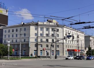 Продается 2-ком. квартира, 60 м2, Екатеринбург, улица Свердлова, 66, метро Площадь 1905 года