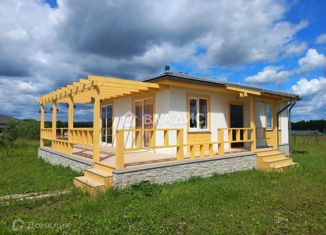 Дом на продажу, 103 м2, село Вороново, микрорайон Молодёжный, 7А