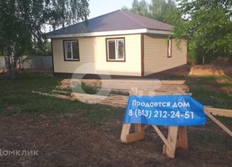 Продам дом, 80 м2, село Набережные Моркваши, улица Есенина