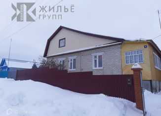 Продажа дома, 134.1 м2, село Чулпаново, улица Мусы Джалиля, 15А
