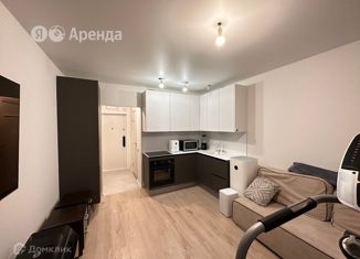 Аренда квартиры студии, 20 м2, Москва, квартал № 100, 1к3, район Кунцево