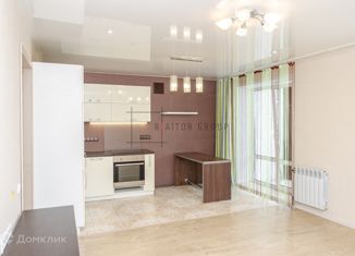 Продаю квартиру студию, 30 м2, Новосибирск, Вертковская улица, 119, Вертковская улица