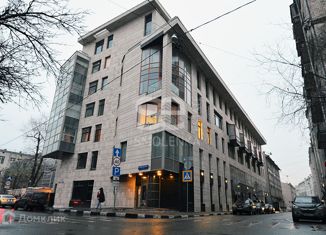 Продается 3-ком. квартира, 127 м2, Москва, Скатертный переулок, 18, Скатертный переулок
