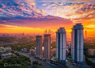 Многокомнатная квартира на продажу, 306 м2, Москва, Минская улица, 2, метро Минская