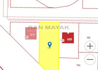 Продажа участка, 10.1 сот., посёлок Северный, улица Победителей