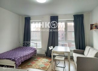 Продам однокомнатную квартиру, 25.2 м2, Москва, Люблинская улица, 78к2, станция Перерва