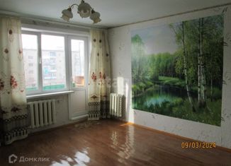 Продам трехкомнатную квартиру, 58.1 м2, Туринск, улица Чкалова, 60