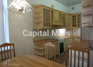 Сдам в аренду пятикомнатную квартиру, 150 м2, Москва, Новая Басманная улица, 28с1, Новая Басманная улица