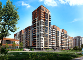 Продажа однокомнатной квартиры, 50.2 м2, Ижевск, улица Максима Горького, 155, ЖК Ривьера Парк