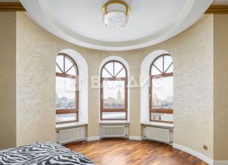 Продается 5-комнатная квартира, 313 м2, Москва, 7-й Ростовский переулок, 11