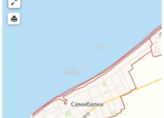 Продается дом, 40 м2, село Семибалки, Приморская улица