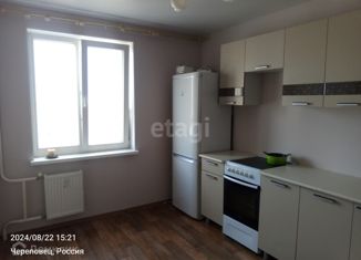 Продажа однокомнатной квартиры, 36 м2, Череповец, улица Монтклер, 13к1