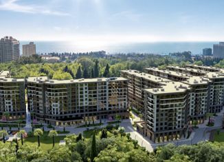 Продажа 4-комнатной квартиры, 78.9 м2, Сочи, улица Ленина, 280А, Адлер