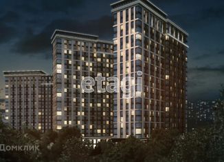 Продажа однокомнатной квартиры, 37.48 м2, Москва, ЖК Зорге 9