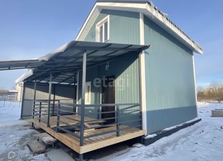 Дом на продажу, 60 м2, рабочий посёлок Заокский, площадь Ленина