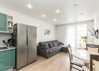 2-ком. квартира на продажу, 58.4 м2, Тюмень, Заполярная улица, 11к1, ЖК Гармония