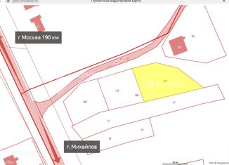 Продается участок, 10 сот., село Козловка, улица Лещенка