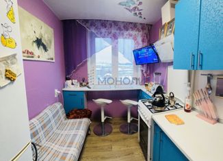 Двухкомнатная квартира на продажу, 42.8 м2, Нижний Новгород, улица Премудрова, 12к2, улица Премудрова