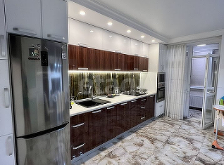 Продажа двухкомнатной квартиры, 68 м2, Симферополь, Камская улица, 29А, ЖК Московский