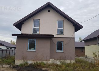 Продажа дома, 120.8 м2, дачное некоммерческое партнёрство Тихая Заводь, Рассветная улица