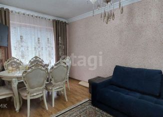 Продается трехкомнатная квартира, 53.4 м2, Грозный, Моздокская улица, 37, Ленинский район