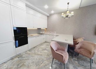 Сдается 3-ком. квартира, 75 м2, Новосибирск, улица Гоголя, 40/1, метро Маршала Покрышкина