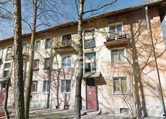 Продается однокомнатная квартира, 31.6 м2, Колпино, Новгородская улица, 4к1