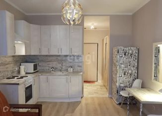 Квартира на продажу студия, 24.3 м2, деревня Крёкшино, улица Медовая Долина, 7к2