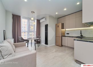 Продам 3-ком. квартиру, 83.4 м2, Краснодар, улица Снесарева, 10, ЖК 7 Вершин