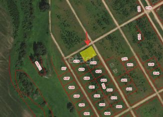 Участок на продажу, 12 сот., ДНТ Раздолье