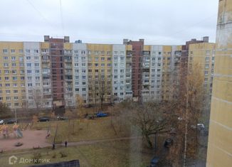 Продается 2-ком. квартира, 48.4 м2, Санкт-Петербург, Пулковское шоссе, 15к3, метро Звёздная