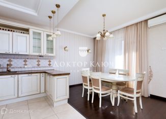 Продаю 3-ком. квартиру, 127.8 м2, Новосибирск, улица Богдана Хмельницкого, 11/3, улица Богдана Хмельницкого