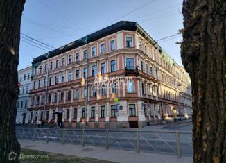 Продам комнату, 126 м2, Санкт-Петербург, Вознесенский проспект, 31, Вознесенский проспект
