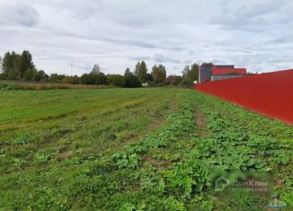 Продам участок, 15 сот., деревня Ручьи, Заречная улица