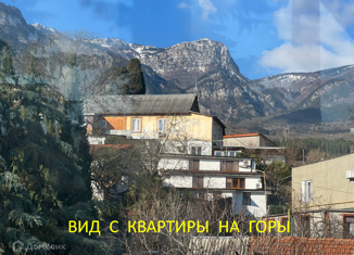 2-ком. квартира на продажу, 43.4 м2, посёлок городского типа Гурзуф, Санаторная улица, 2