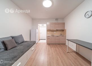 Квартира в аренду студия, 20 м2, Москва, улица Александры Монаховой, 84к4