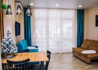 Продаю 1-ком. квартиру, 32 м2, село Эстосадок, Эстонская улица, 9/4, ЖК Red Glade