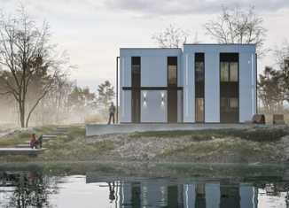 Дом на продажу, 162 м2, коттеджный посёлок Негород Заневский